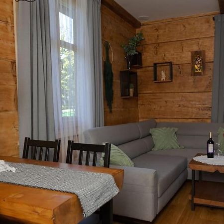 Apartament Old Street Zakopane Luaran gambar