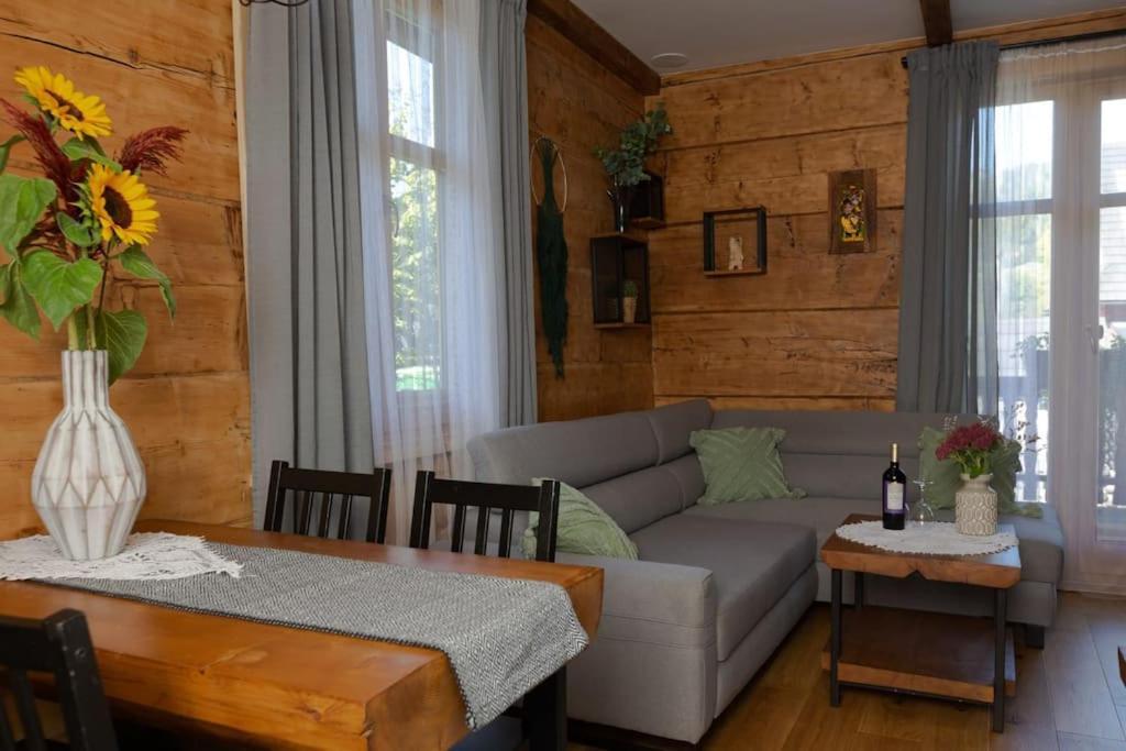 Apartament Old Street Zakopane Luaran gambar